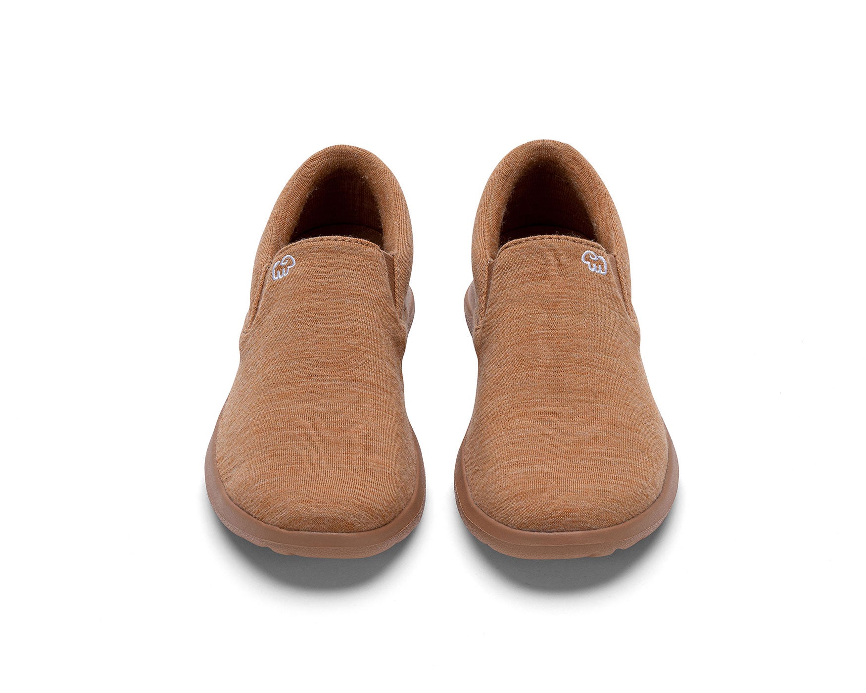 Women's Slip-Ons Camel