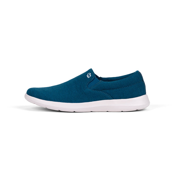 Womens Slip Ons Ocean Merinos 7551