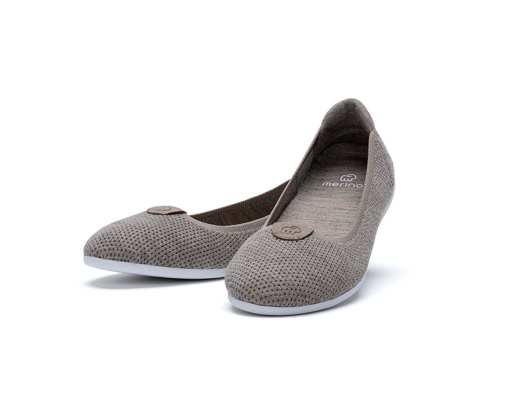 Women's Flats Sand – Merinos