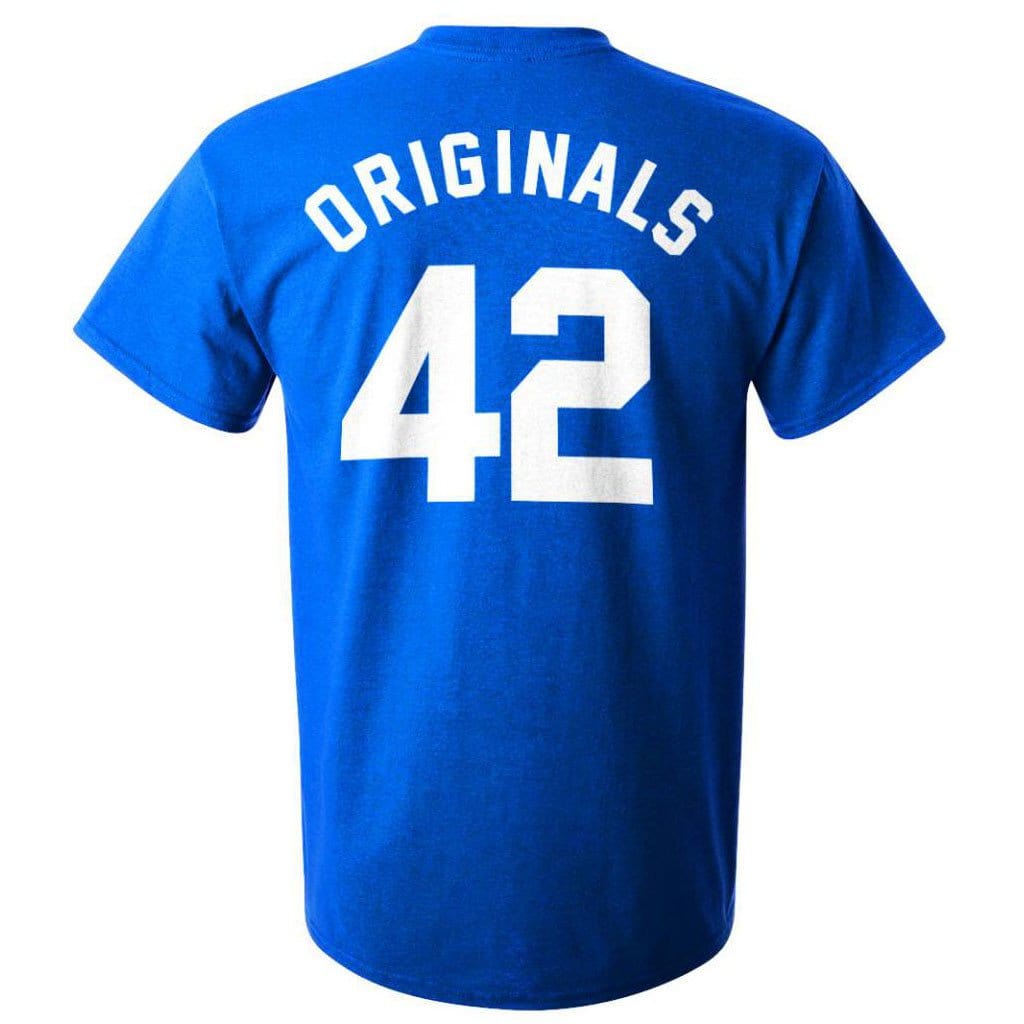 jackie robinson original jersey