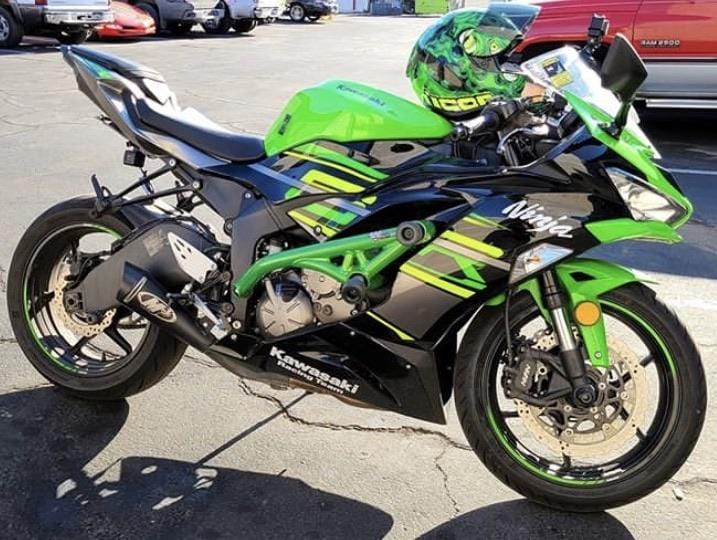 2020 zx6r accessories