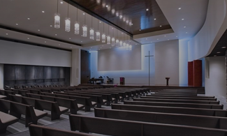 Religious Organizations Acoustics