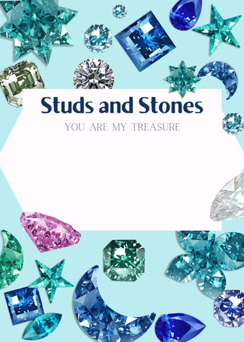 Studs and Stones collection