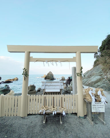 ise shrine gate