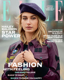 Elle Uk Magazine Cover