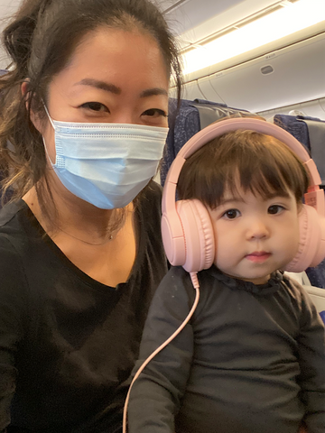 Traveling with toddler to Japan 