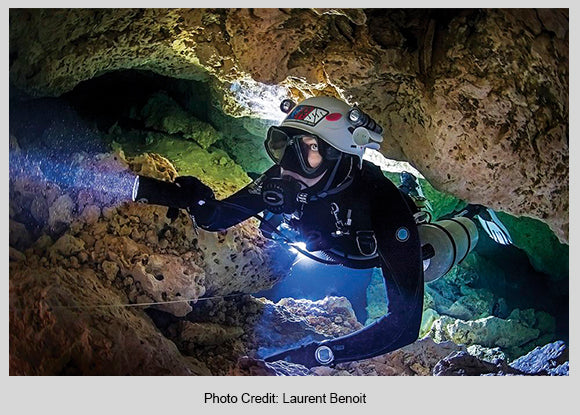 Cave Diver