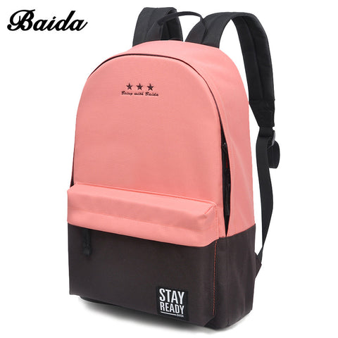 women's school backpack