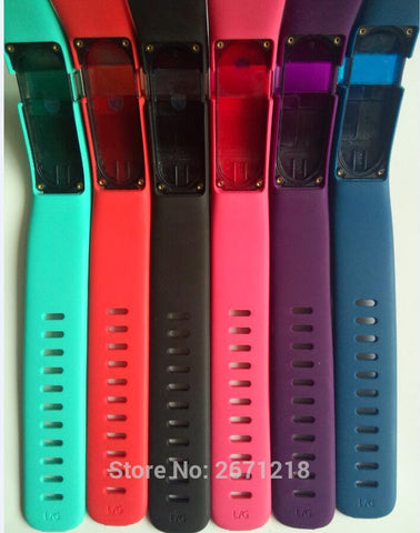 fitbit charge hr replacement band large