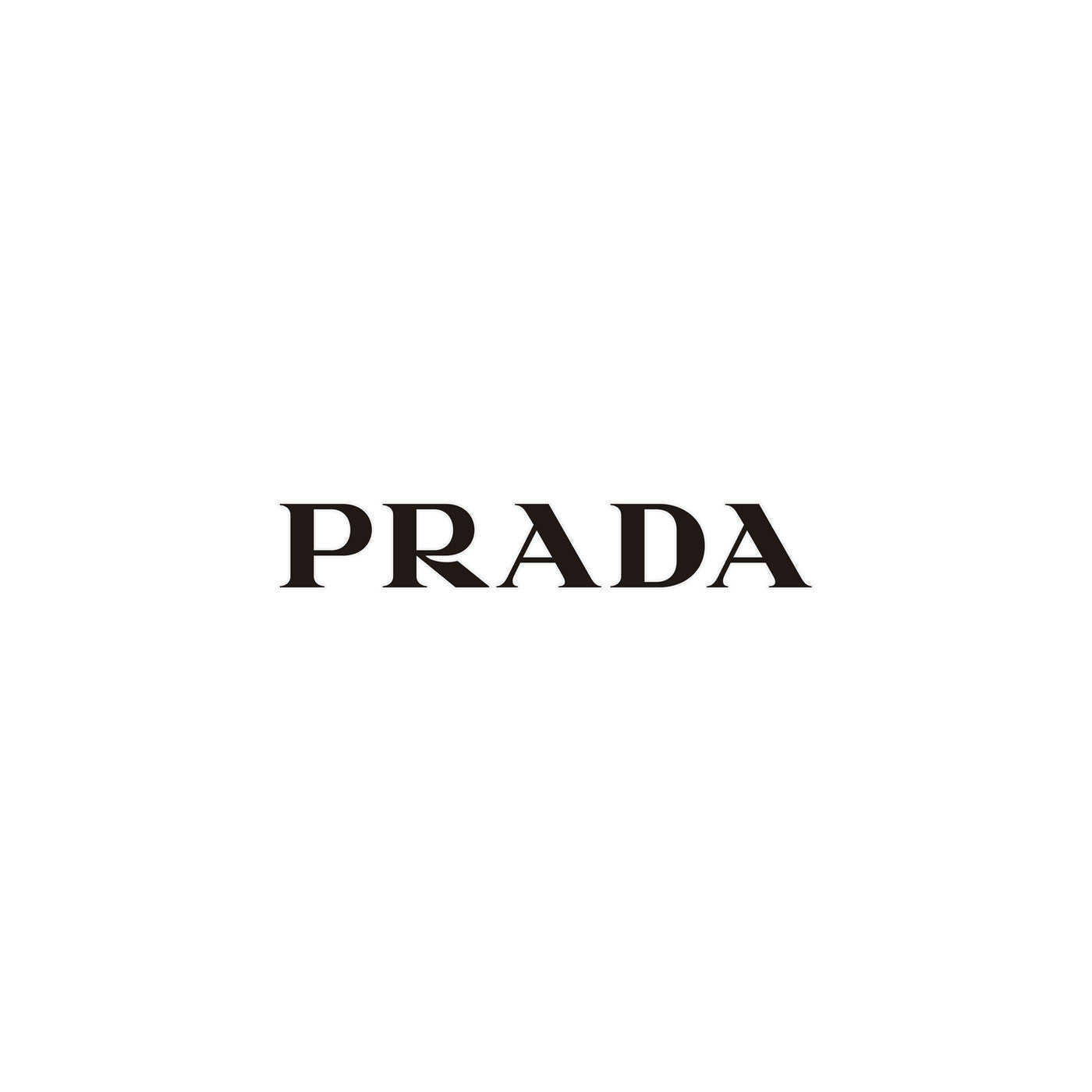 Логотип компании Prada