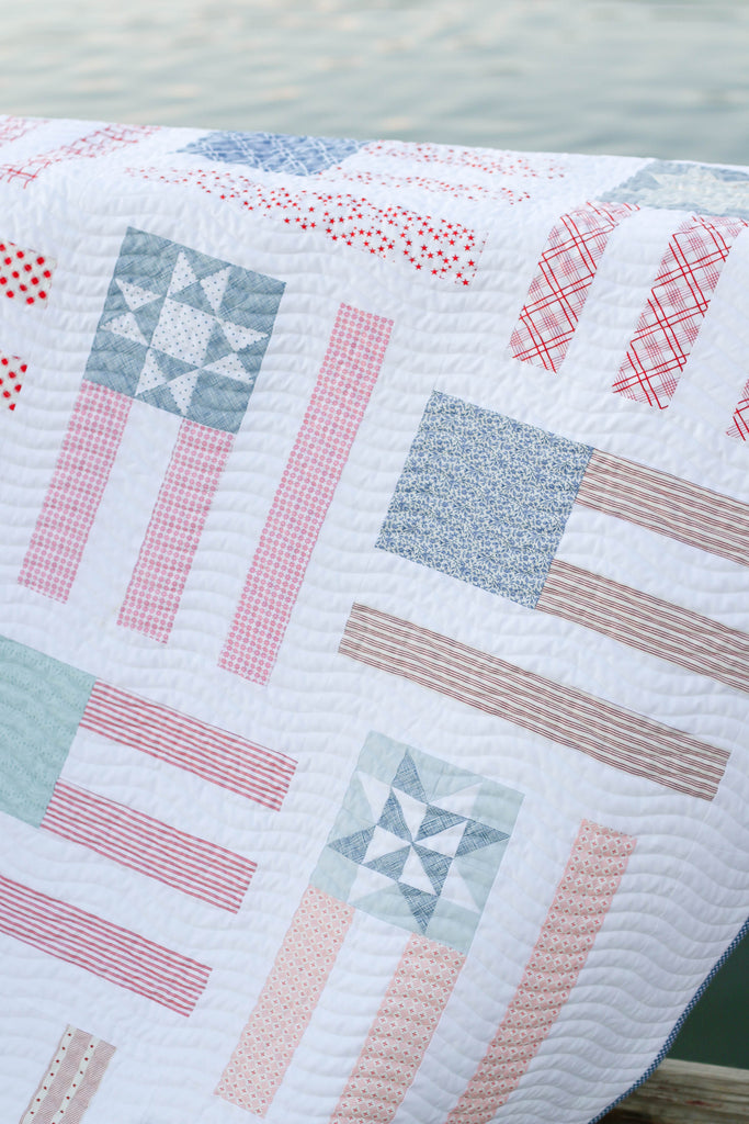 fly-the-flag-quilt-pattern-hard-copy-plus-version-amy-smart-diary-of-a-quilter