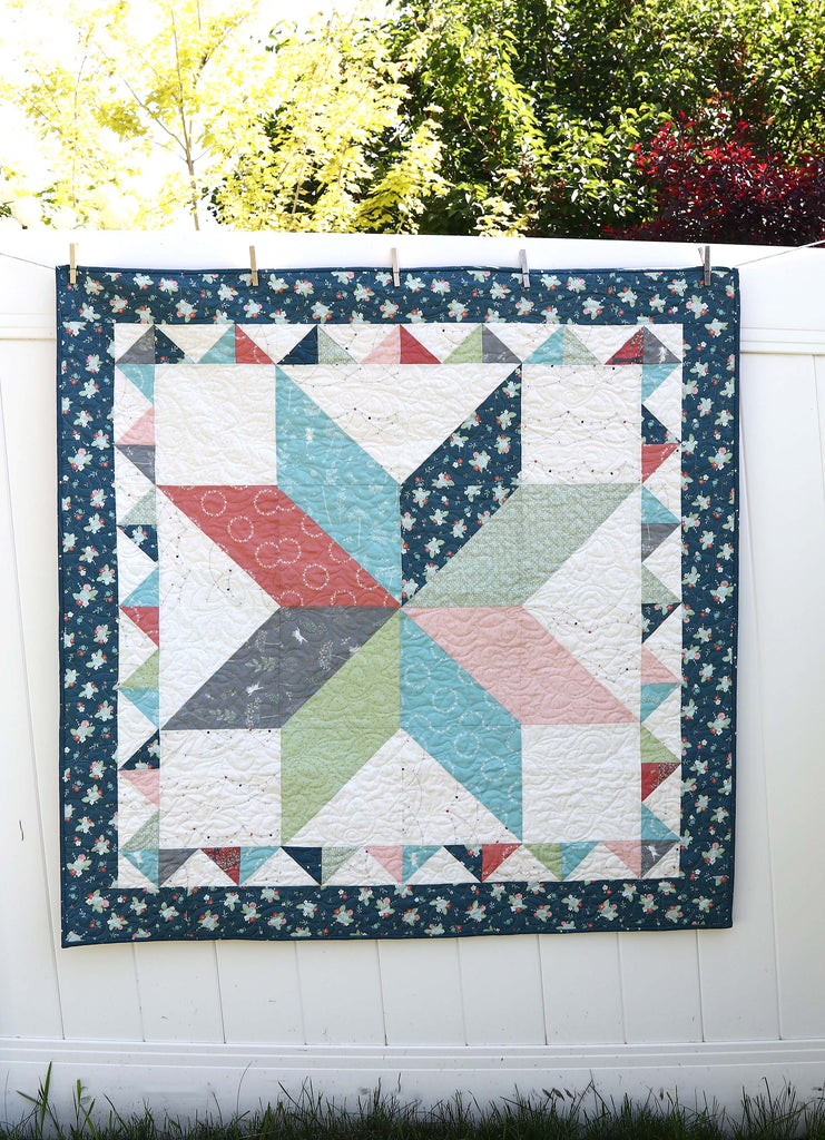 crib quilt