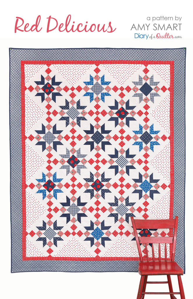 Diary Of A Quilter Free Patterns