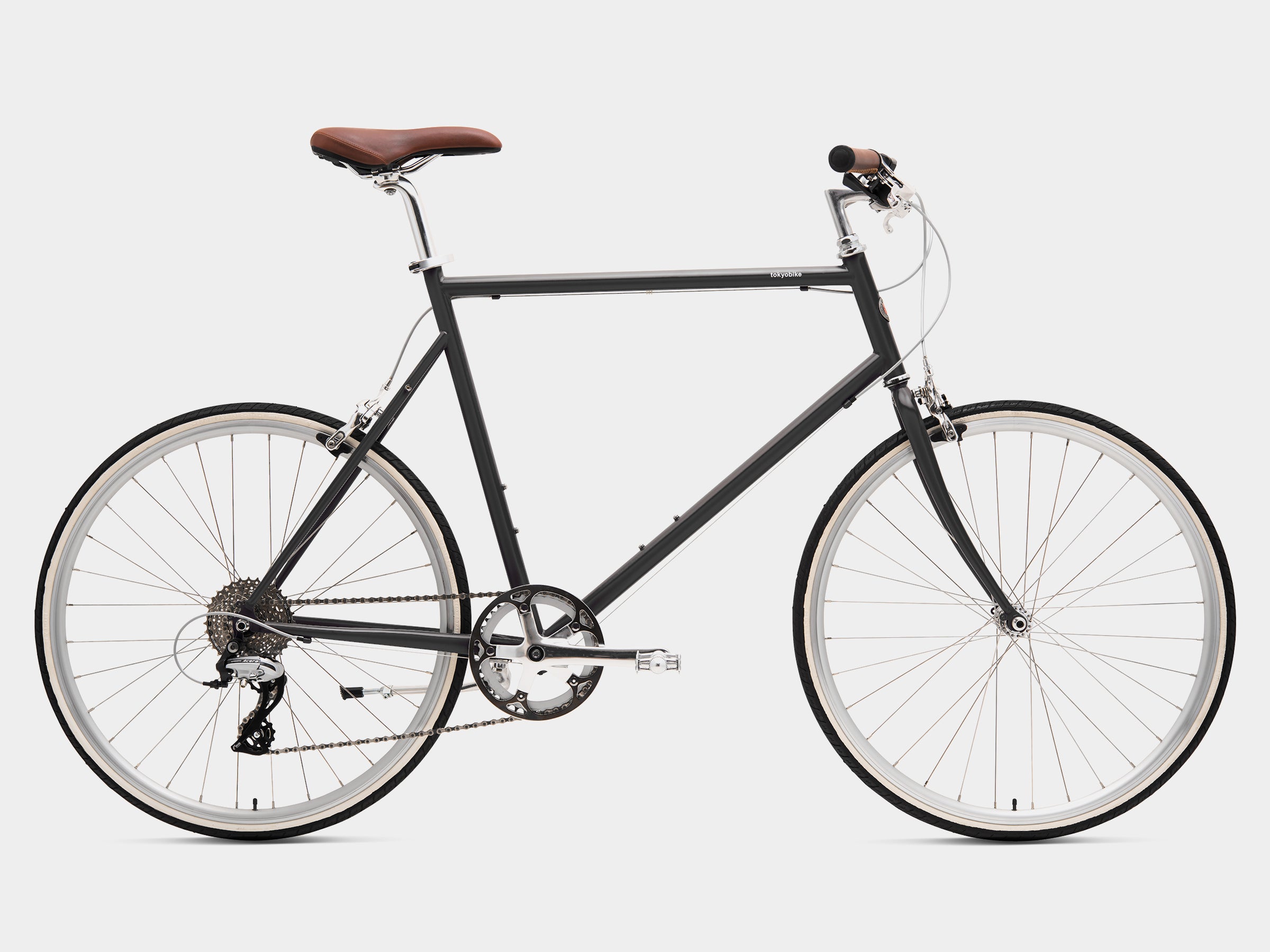 Classic Sport 26, Ivory | tokyobike