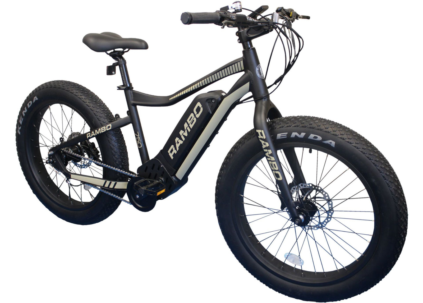 Rambo Ryder Hunting Electric Bike Review eBike Generation