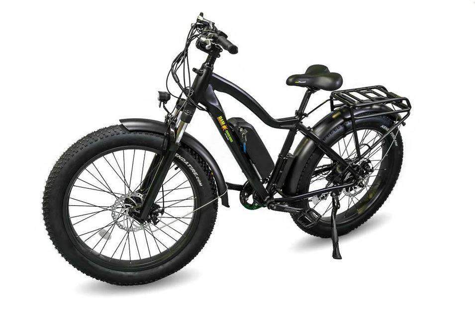 all terrain electric bike