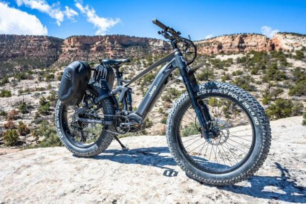 jaguar cycle fat bike