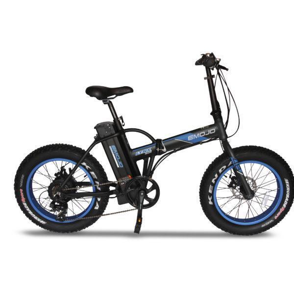 folding electric bike 20