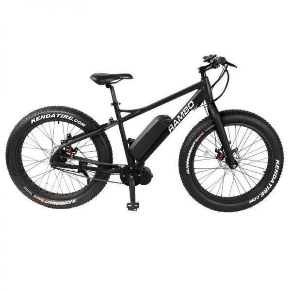 rambo ebike