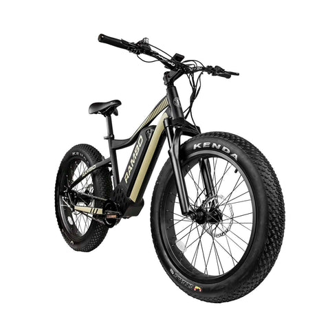 RAMBO 750 24 RYDER ELECTRIC HUNTING BIKE