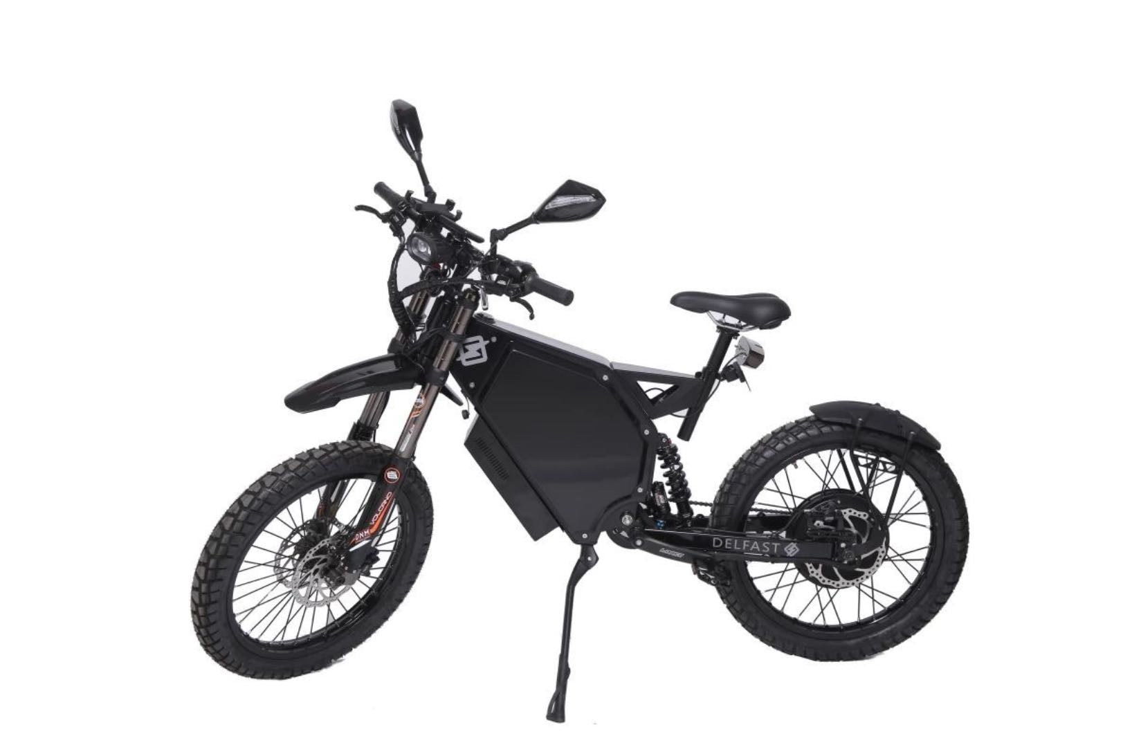 Delfast Top 3.0 E-Bike top speed