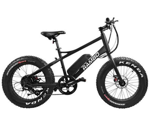 rambo bikes review