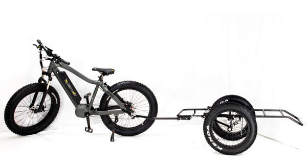 quietkat fat bike trailer