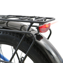 Rear Rack and Fender