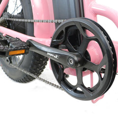 Chain wheel cover