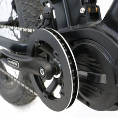 Chain Wheel Cover