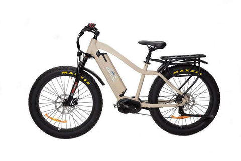 BAKCOU Mule Elite Electric Hunting Bike