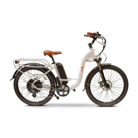 BAM Power Bikes EW Step Thru eBike