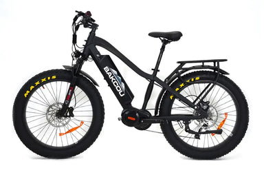 Bakcou Mule Fat Tire Electric Bike