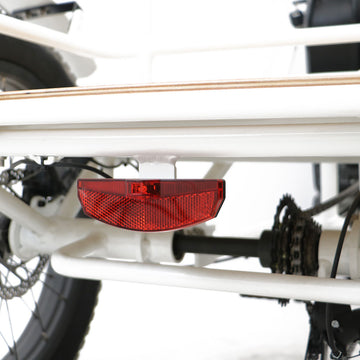 Integrated Brake Taillight