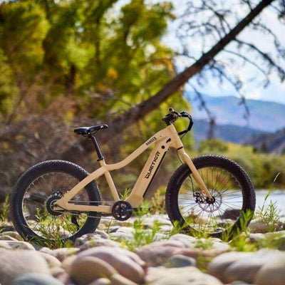 Quietkat Ranger Fat Tire Electric Bike