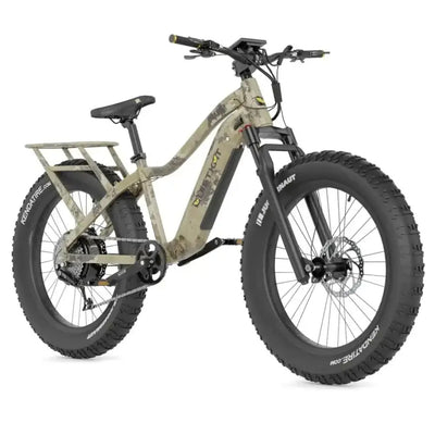 Rungu Dualie Fat Tire Electric Bike