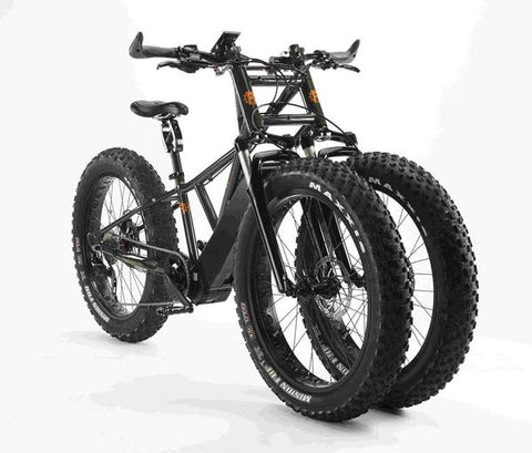 fat tyre electric bicycle