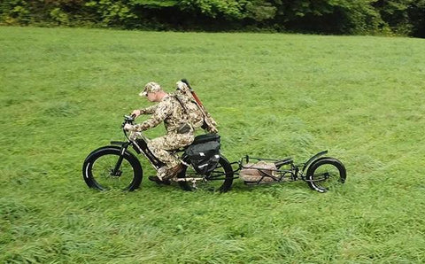 best hunting e bikes