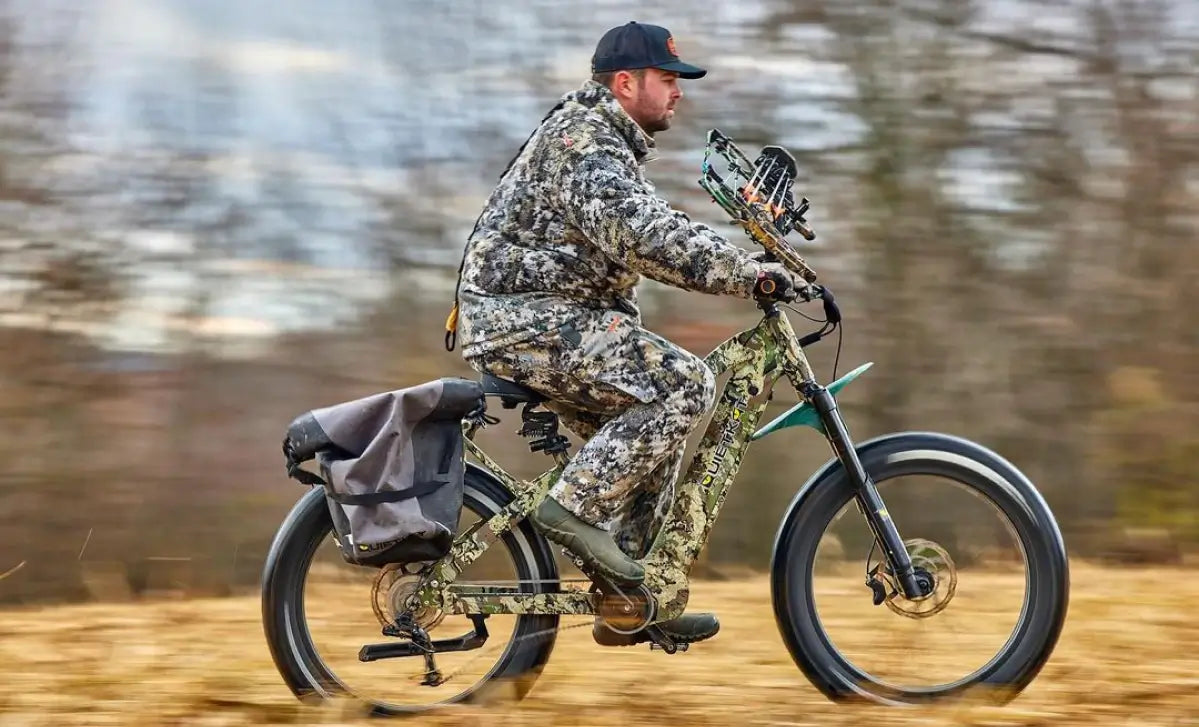 Top 11 Electric Hunting Bikes: 2024 Edition [UPDATED]