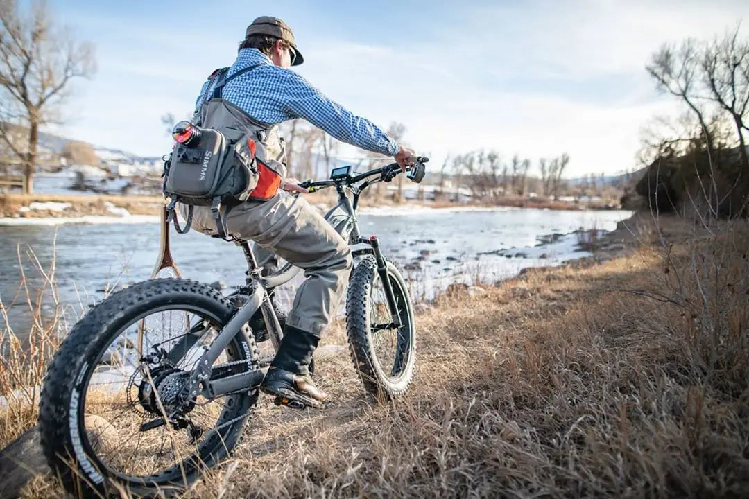 7 Tips to Catch More Fish While Fishing on an Ebike