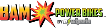 BAM Power Bikes Logo