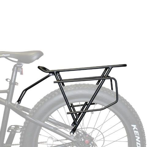 Rear Rack for hunting bikes