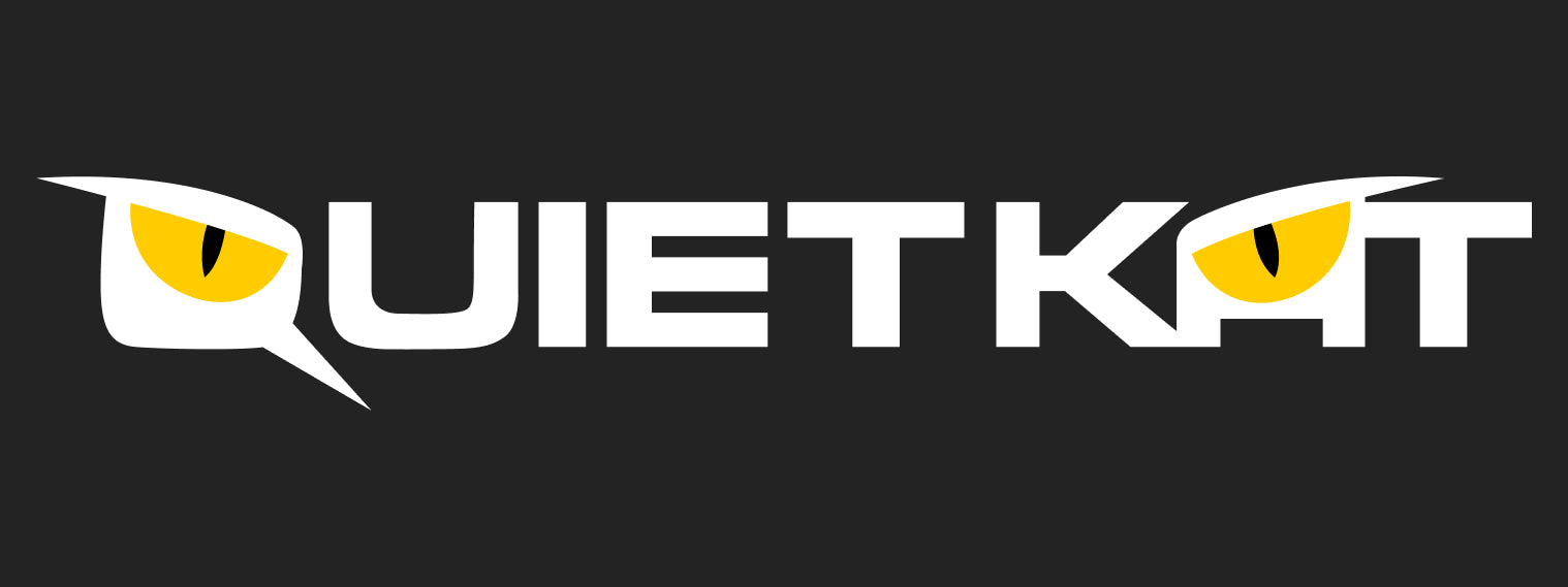 Quietkat Electric Hunting Bikes Logo | Munro Powersports Dealer