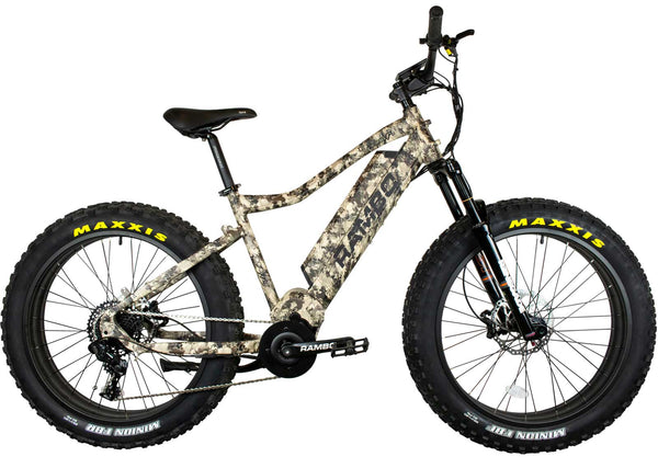 fat e bikes for sale