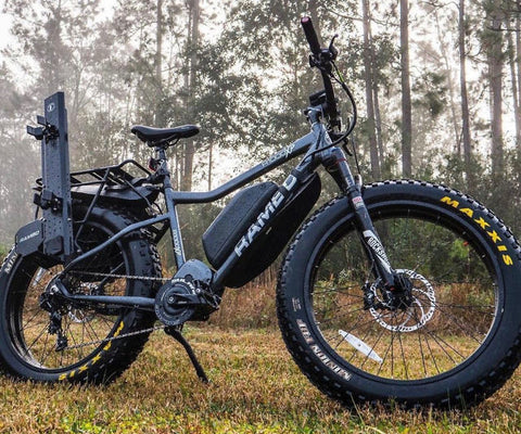 QuietKat vs Rambo vs BackCountry eBikes 