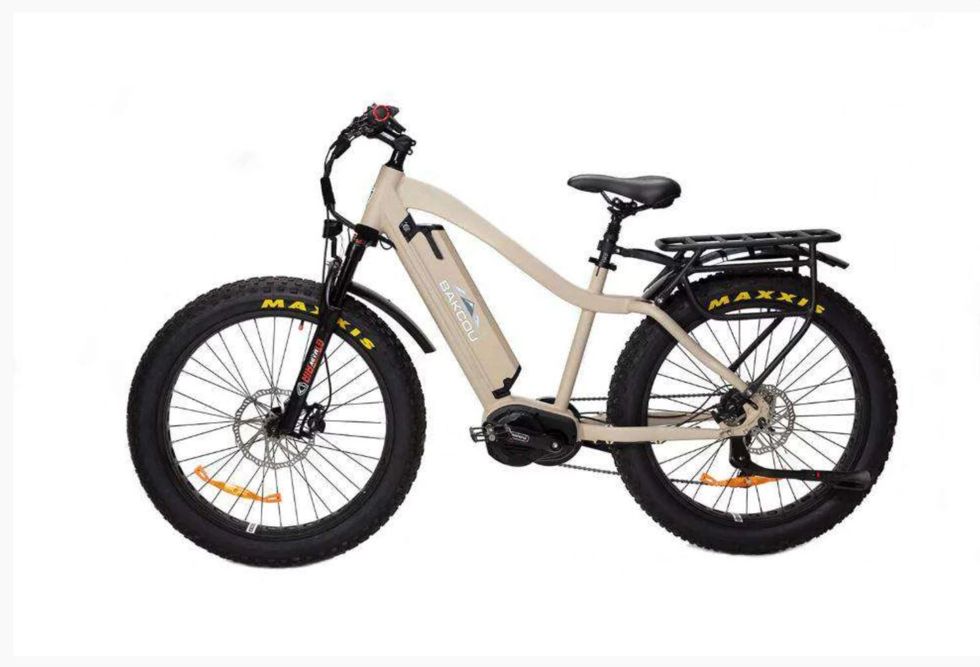 BAKCOU Mule Elite Electric Hunting Bike