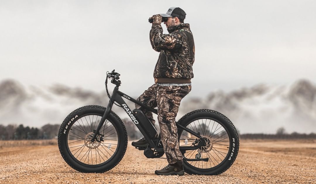 7 Hunting Gear Tips for Hunting with an eBike