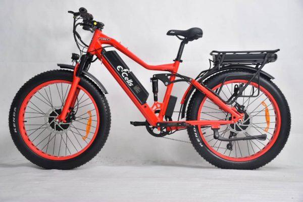 super monarch awd e bike for sale