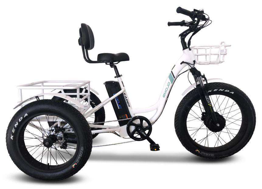 ebike tricycle