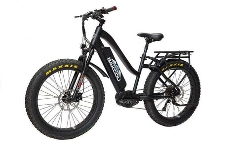 electric bike for petite riders